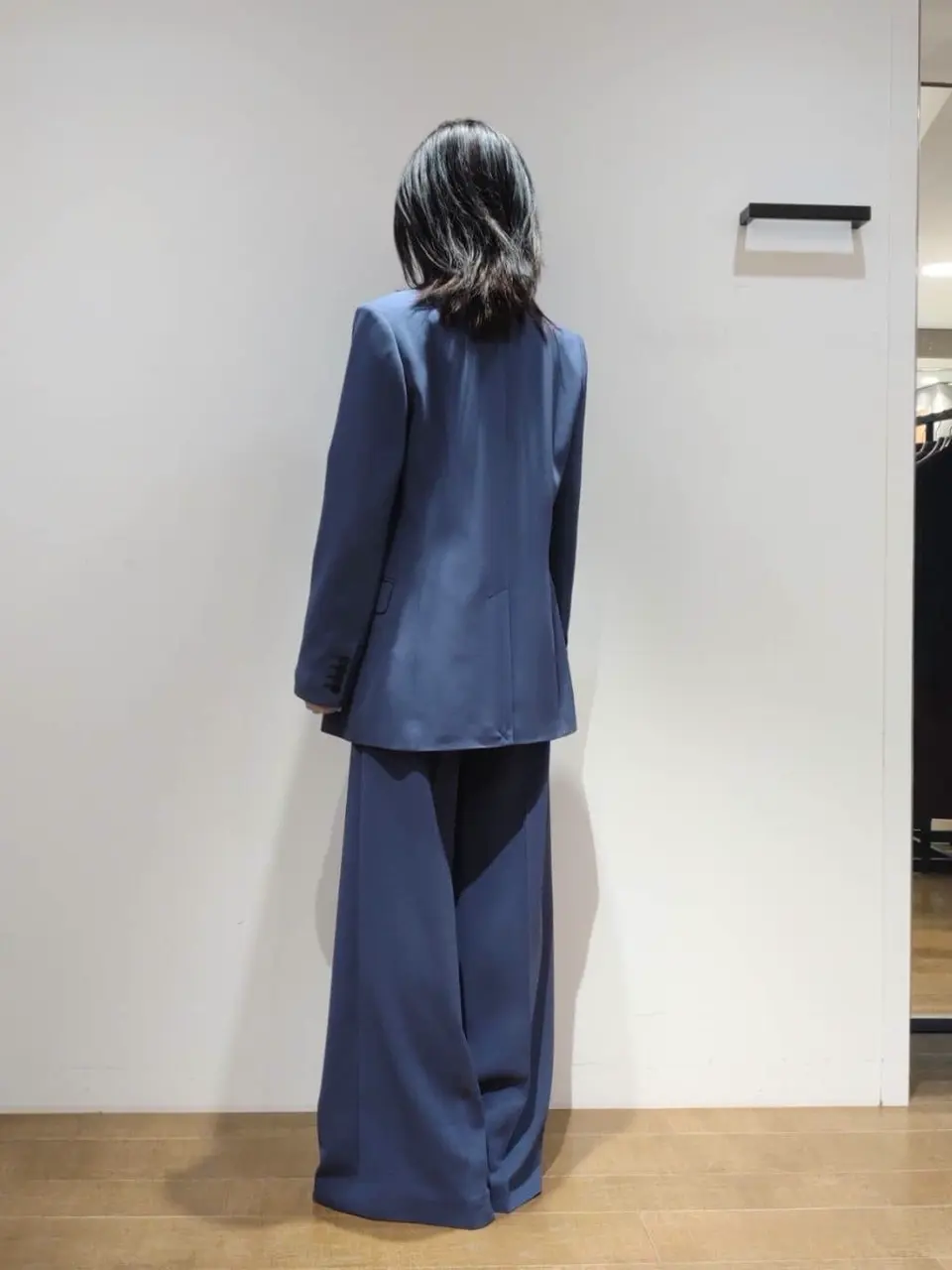 JOSEPH スタッフ コーディネート画像