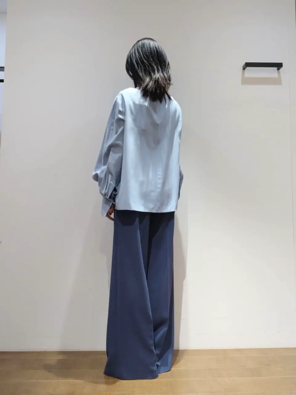 JOSEPH スタッフ コーディネート画像