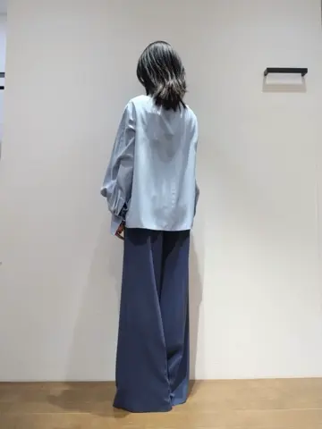 JOSEPH スタッフ コーディネート画像