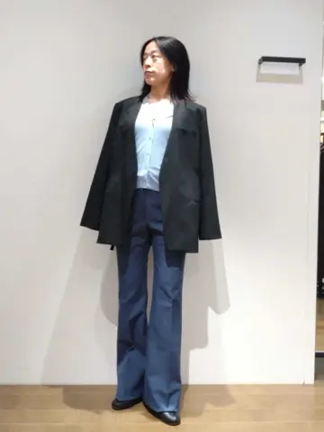 JOSEPH スタッフ コーディネート画像