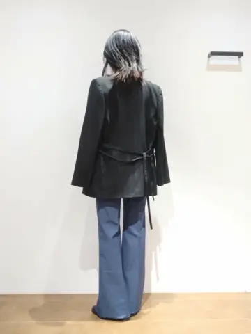 JOSEPH スタッフ コーディネート画像