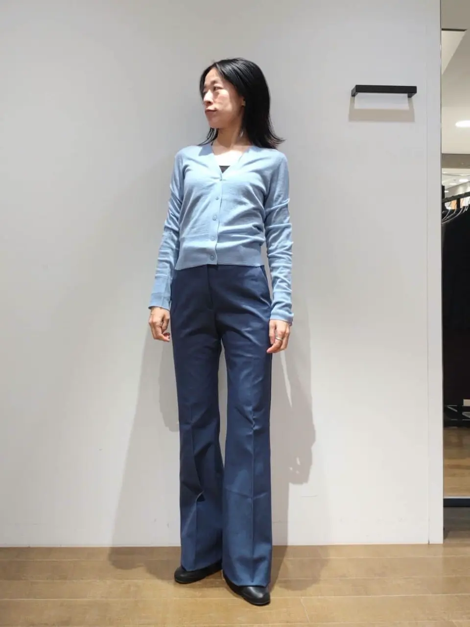 JOSEPH スタッフ コーディネート画像