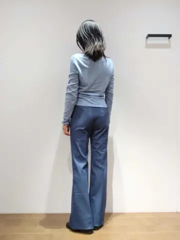 JOSEPH スタッフ コーディネート画像