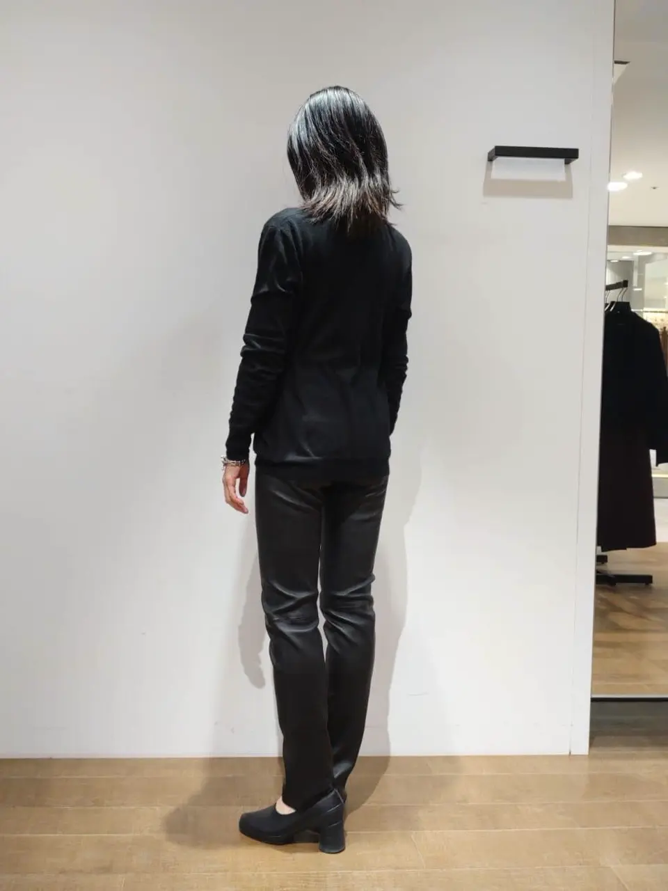 JOSEPH スタッフ コーディネート画像