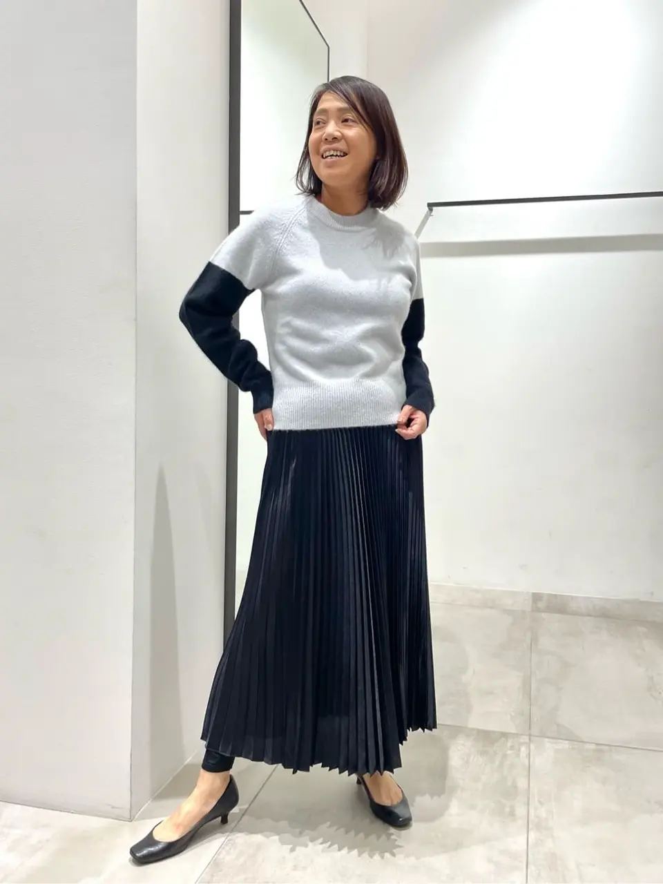 JOSEPH 米山美紀 コーディネート画像