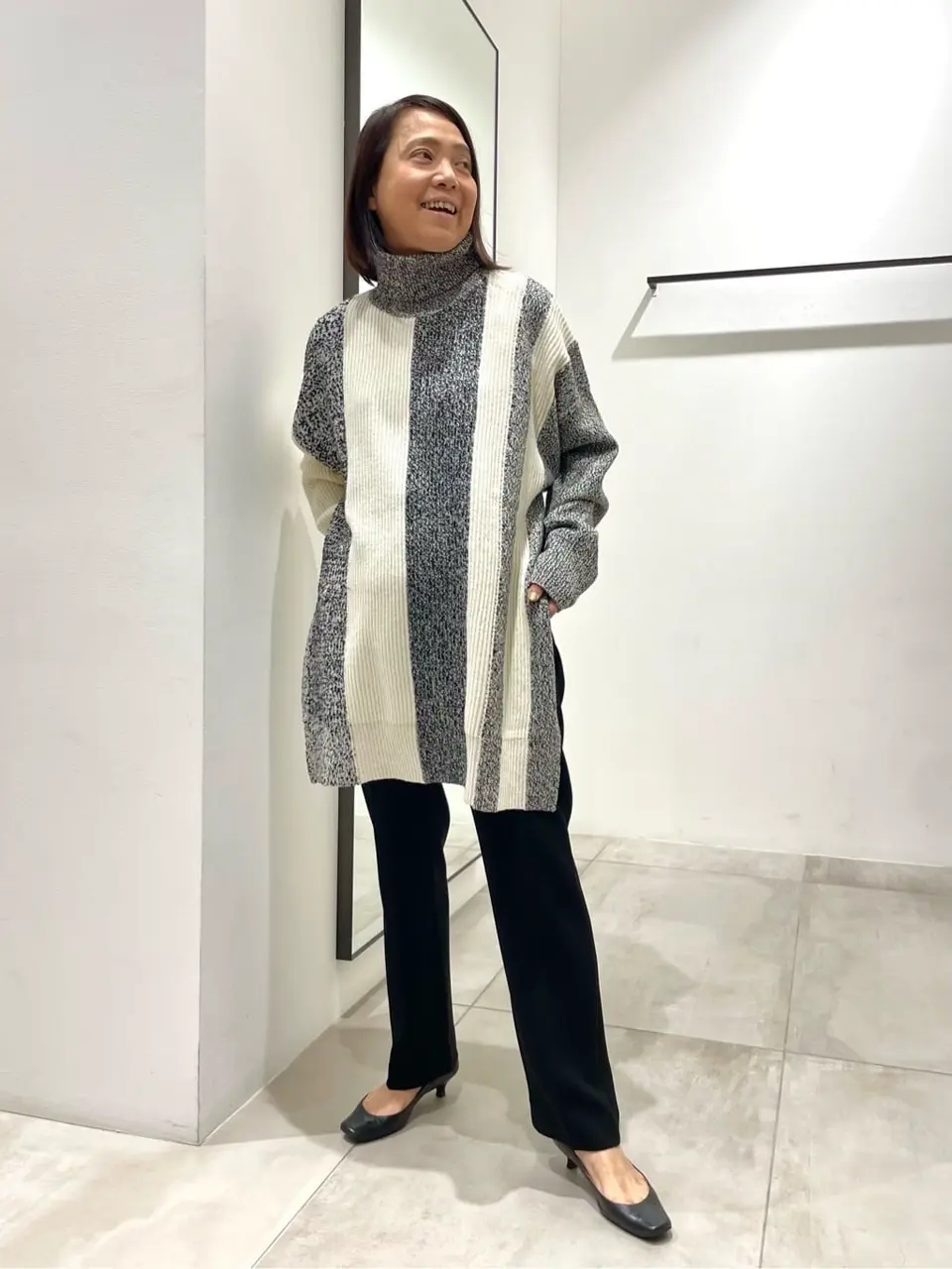 JOSEPH 米山美紀 コーディネート画像