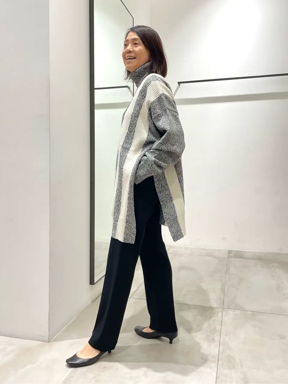 JOSEPH 米山美紀 コーディネート画像