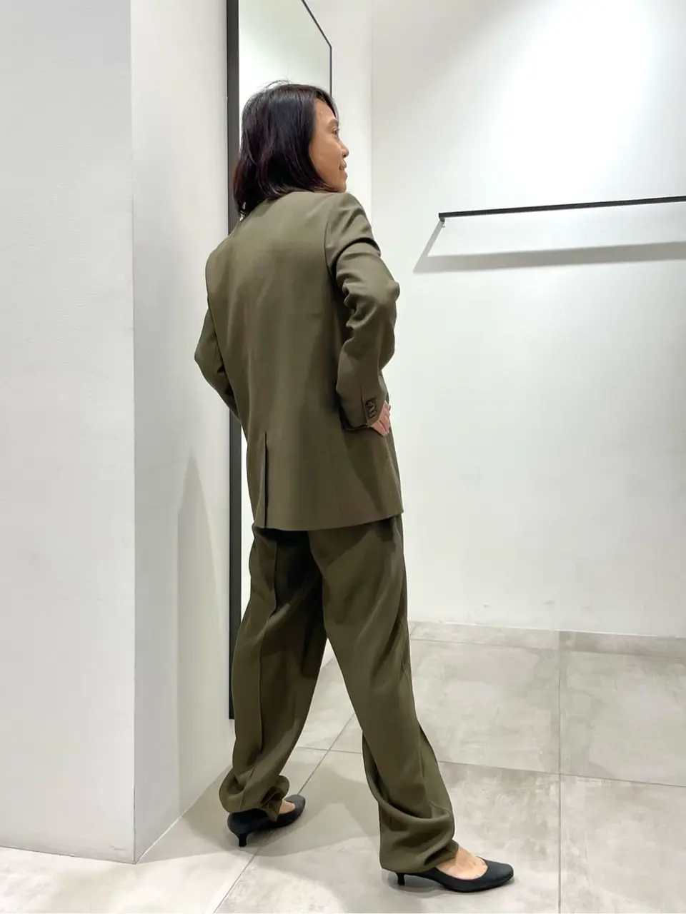 JOSEPH 米山美紀 コーディネート画像