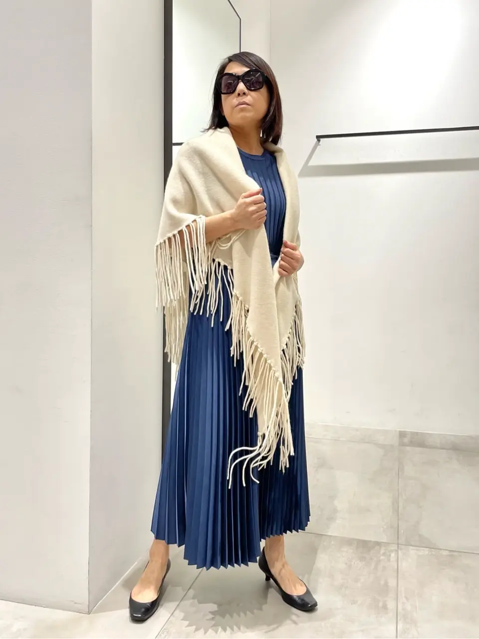 JOSEPH 米山美紀 コーディネート画像