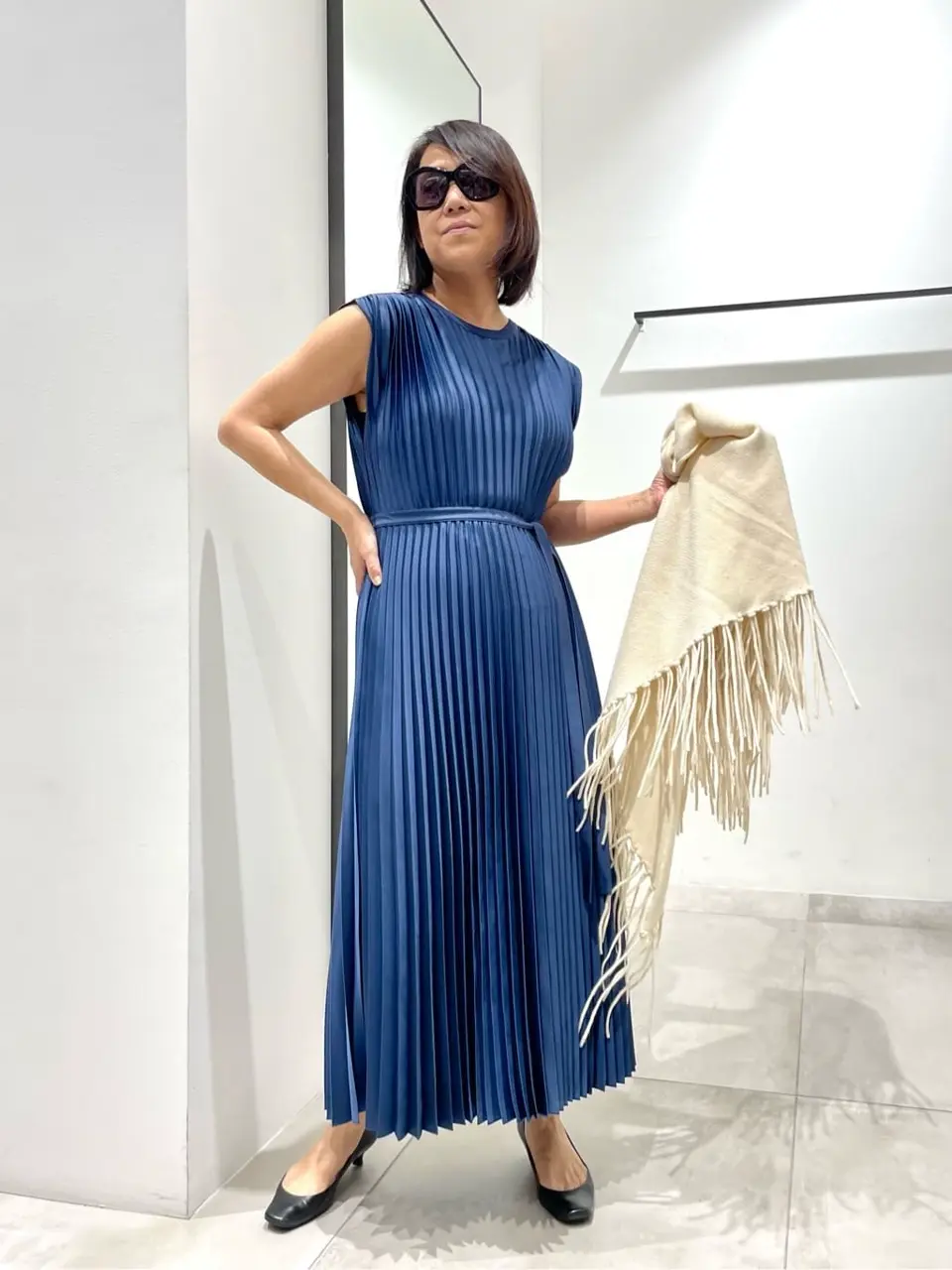 JOSEPH 米山美紀 コーディネート画像