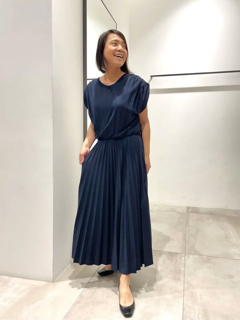 JOSEPH 米山美紀 コーディネート画像