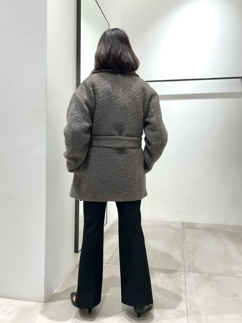 JOSEPH 米山美紀 コーディネート画像