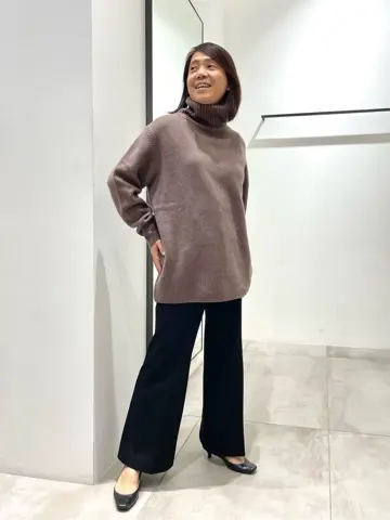 JOSEPH 米山美紀 コーディネート画像