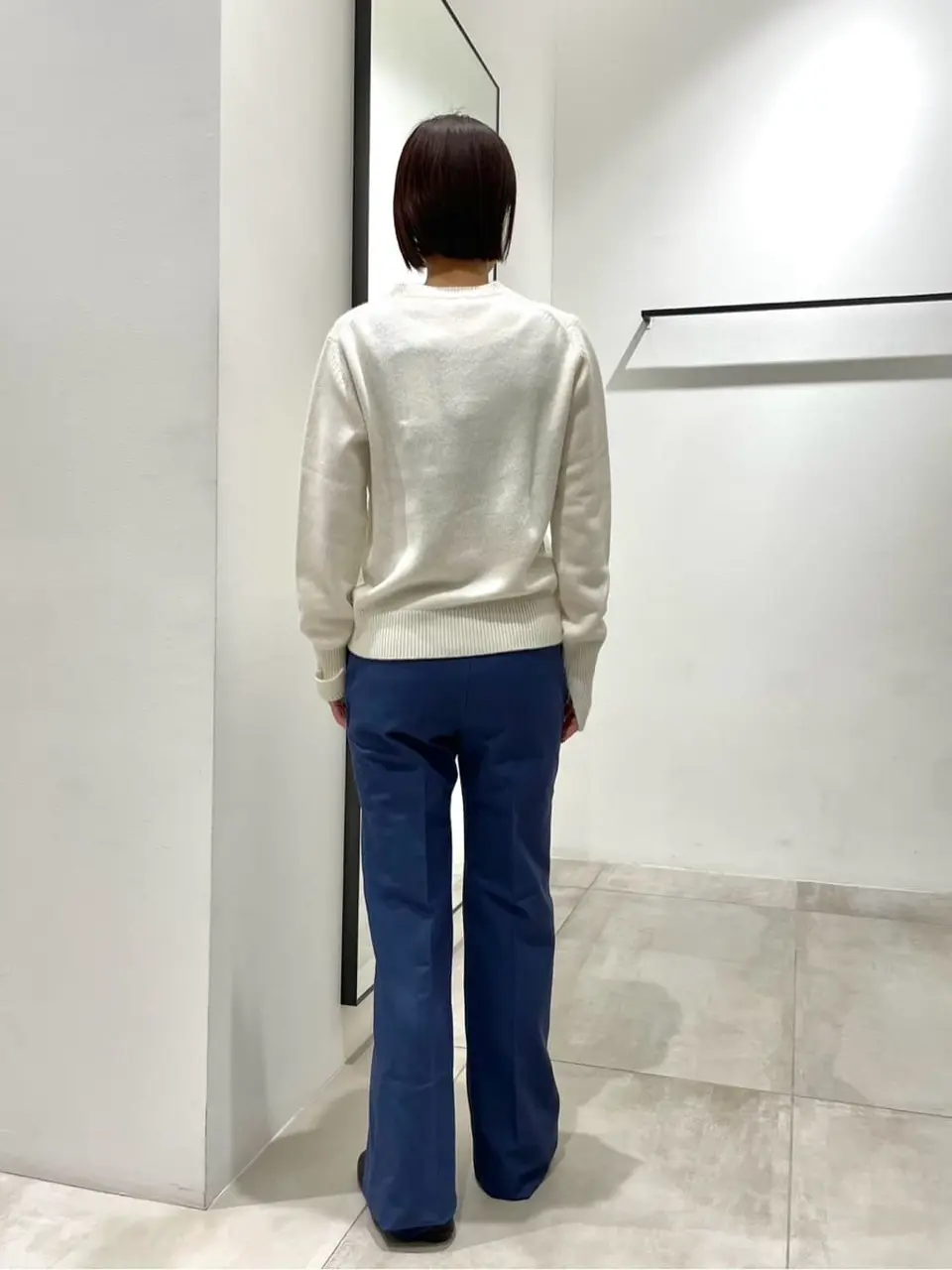 JOSEPH 森谷 コーディネート画像