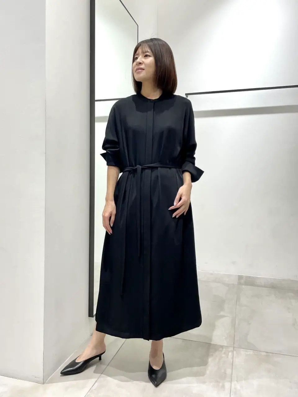 JOSEPH 小田 コーディネート画像