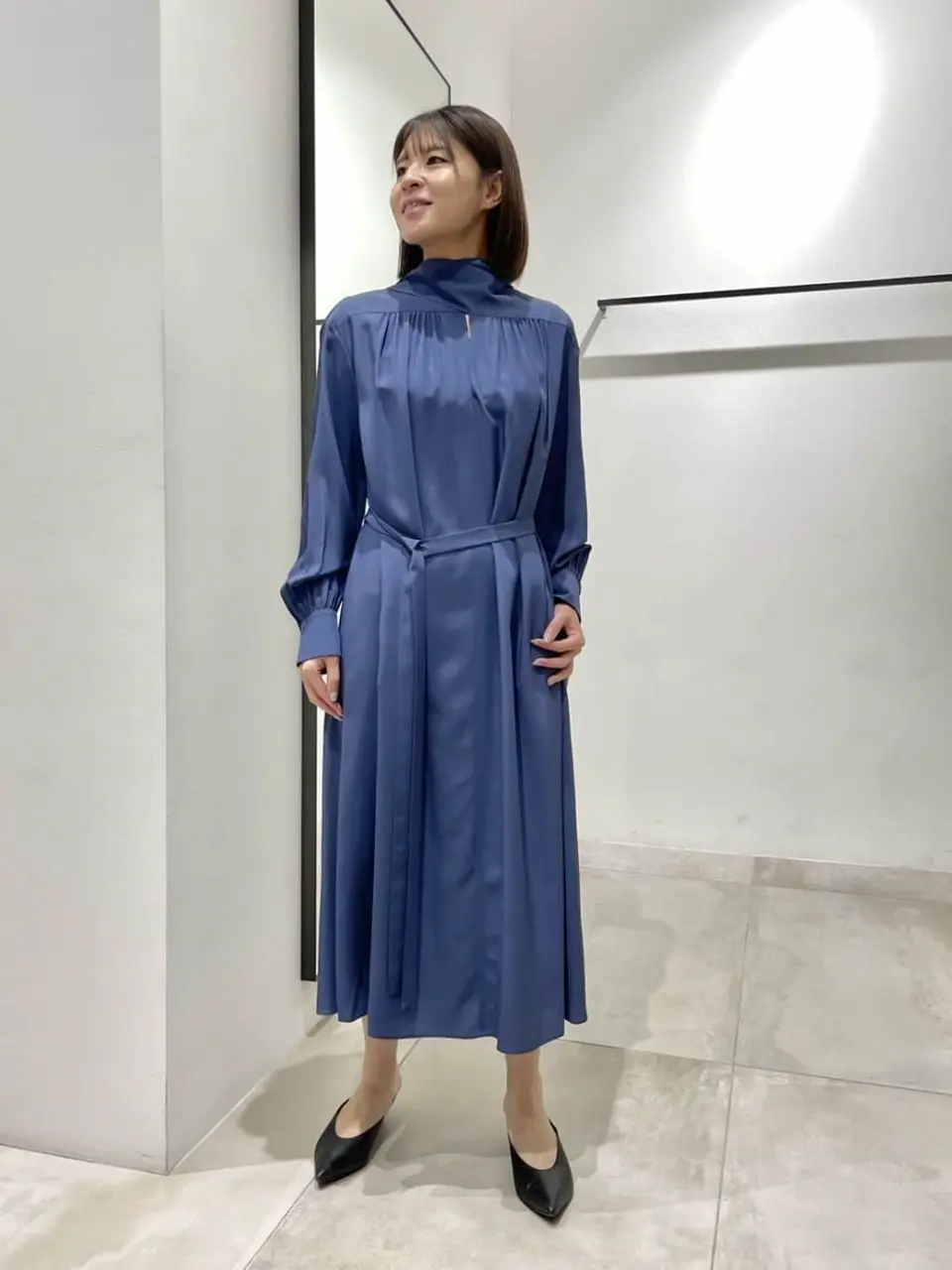 JOSEPH 小田 コーディネート画像