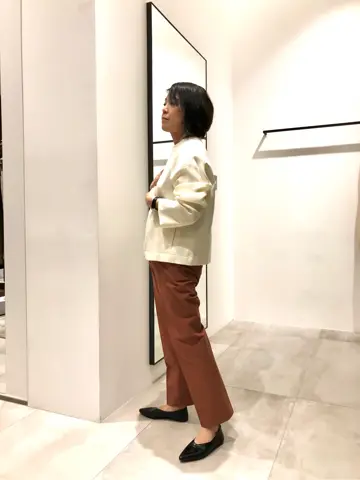 JOSEPH 米山美紀 コーディネート画像