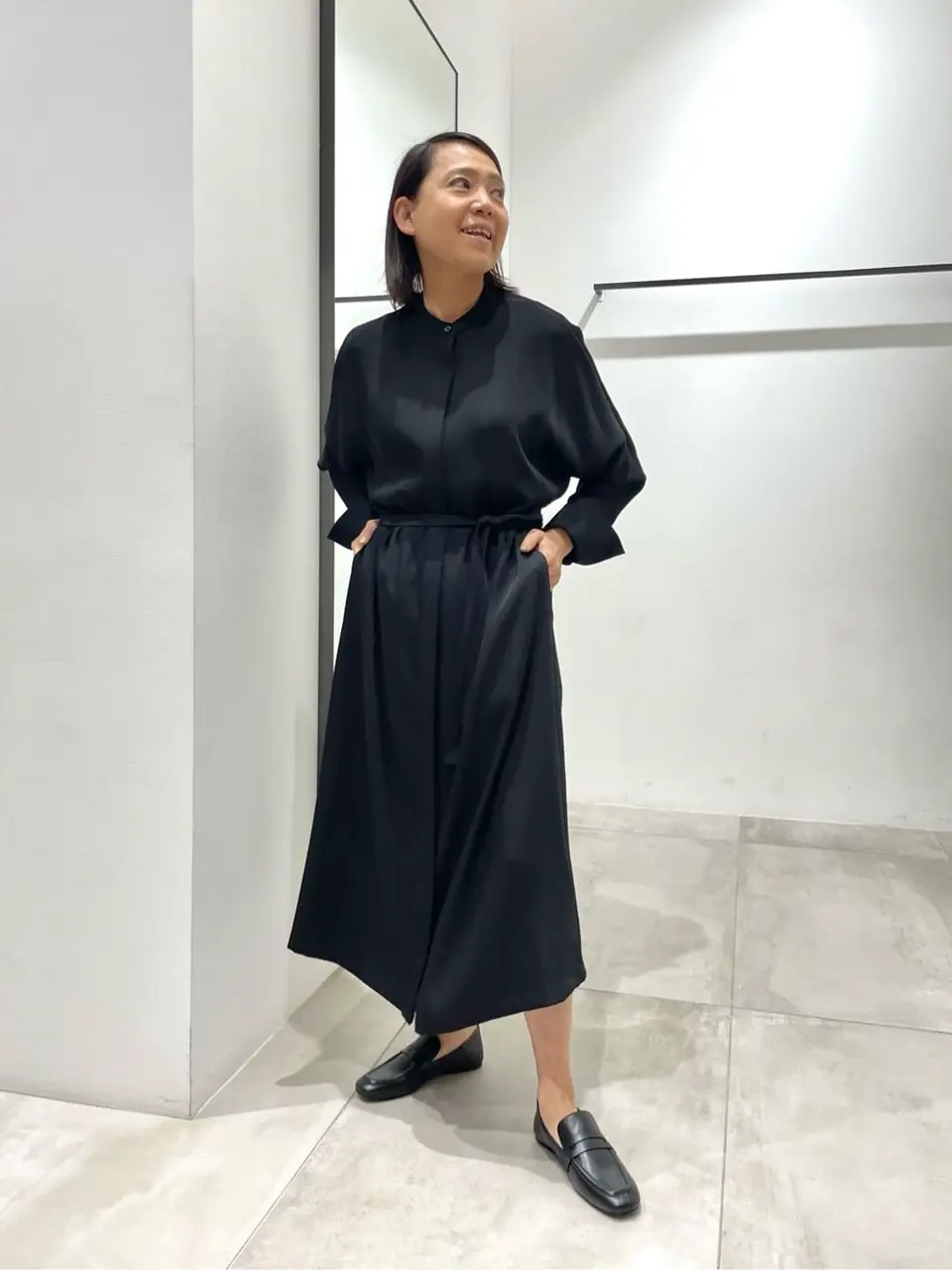 JOSEPH 米山美紀 コーディネート画像