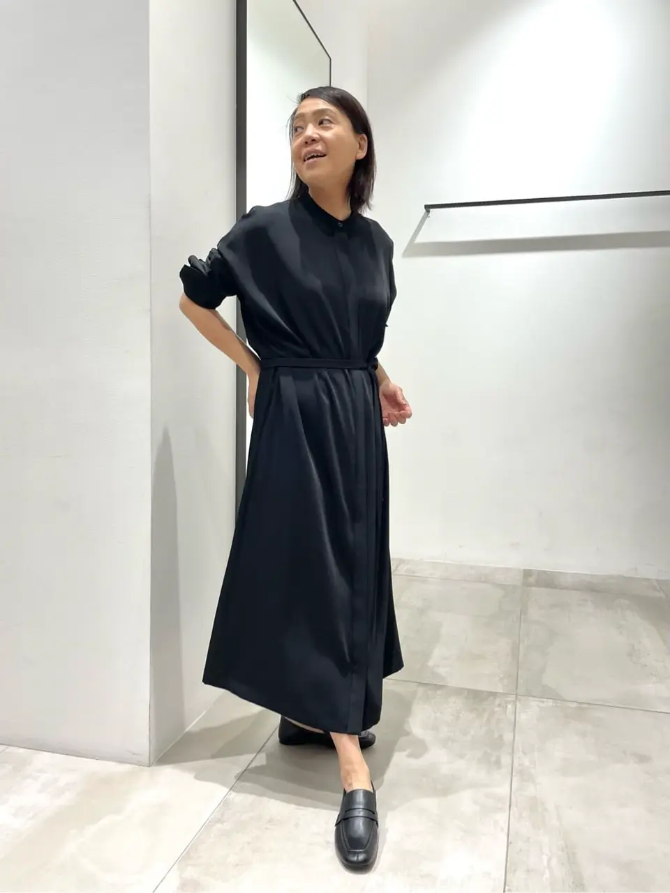 JOSEPH 米山美紀 コーディネート画像