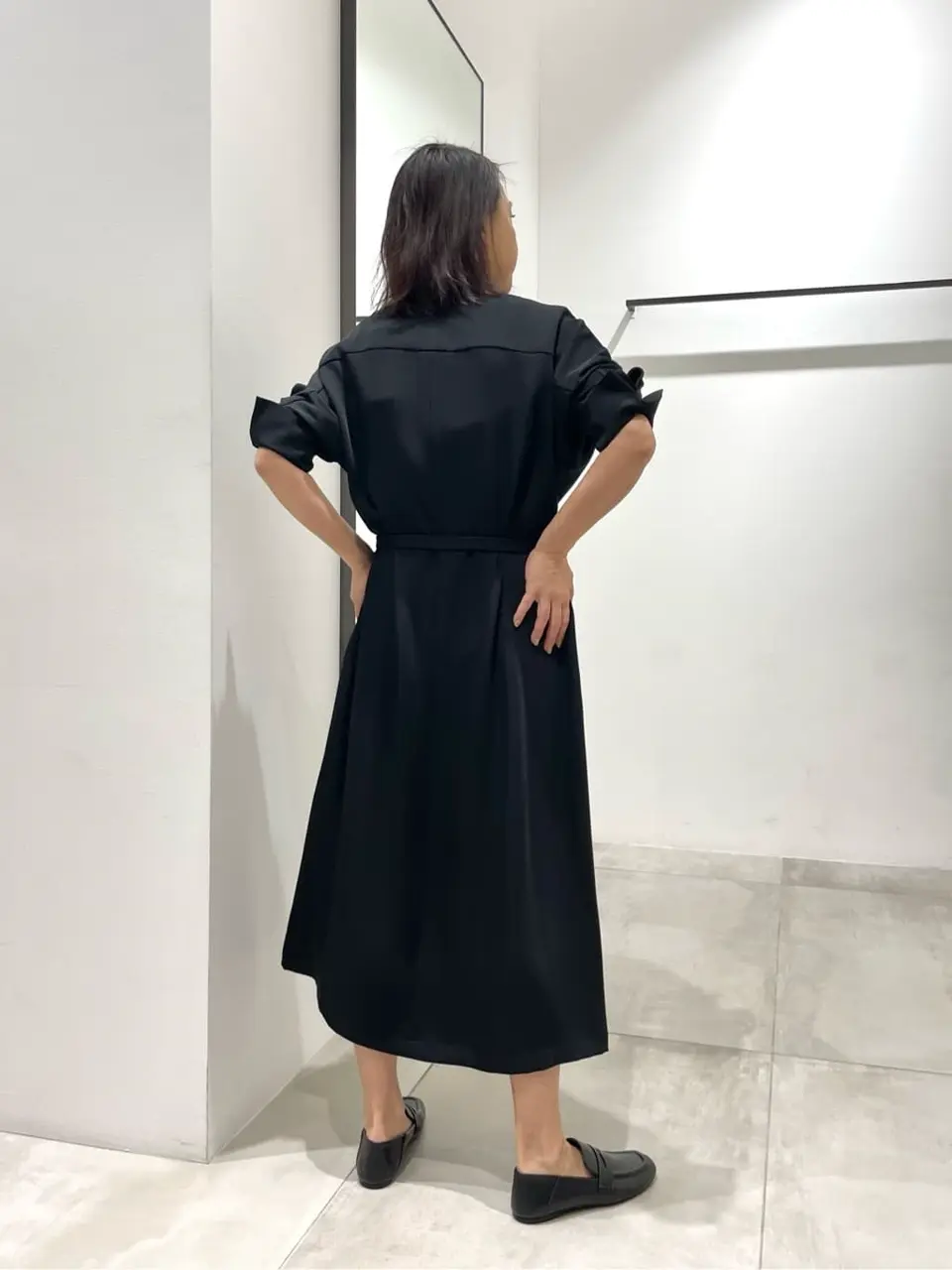 JOSEPH 米山美紀 コーディネート画像