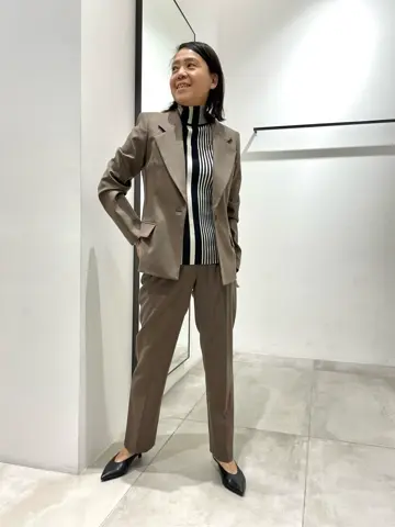 JOSEPH 米山美紀 コーディネート画像