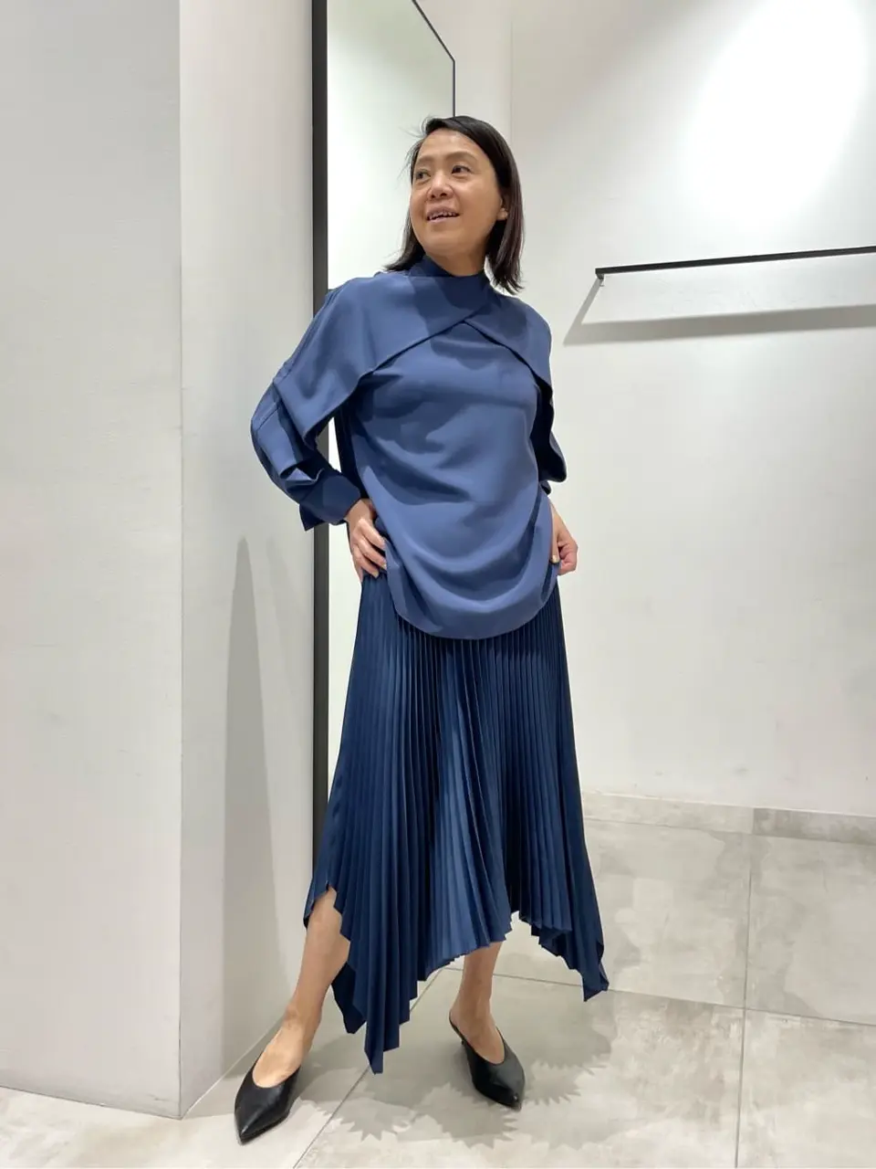 JOSEPH 米山美紀 コーディネート画像