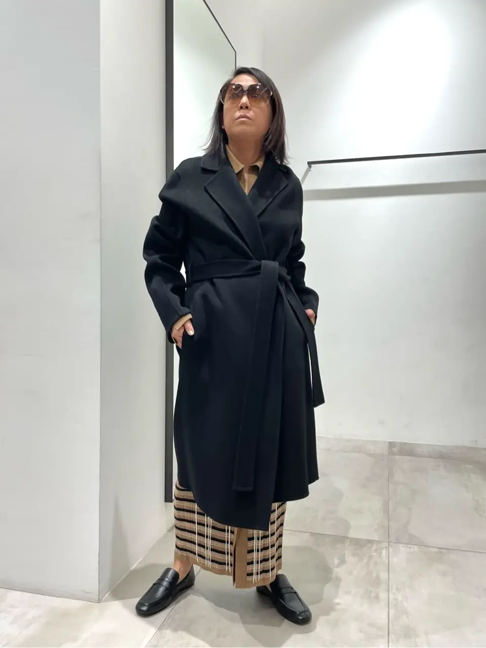 JOSEPH 米山美紀 コーディネート画像