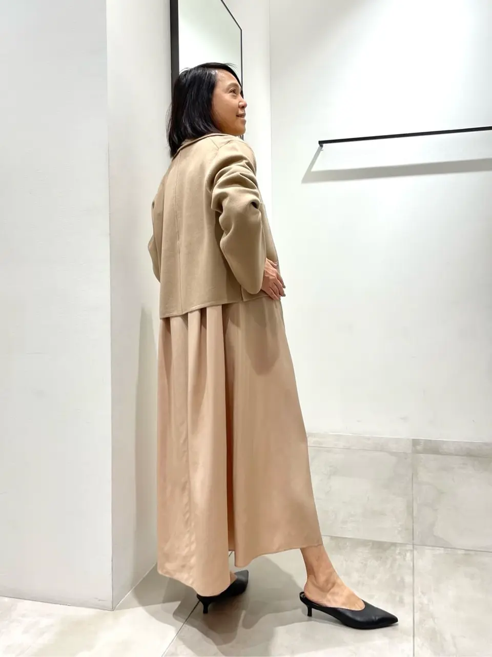 JOSEPH 米山美紀 コーディネート画像