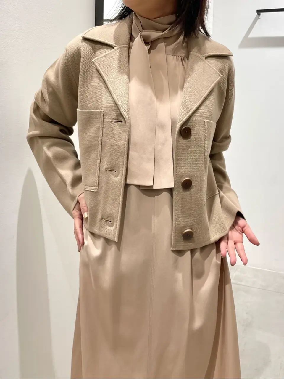 JOSEPH 米山美紀 コーディネート画像