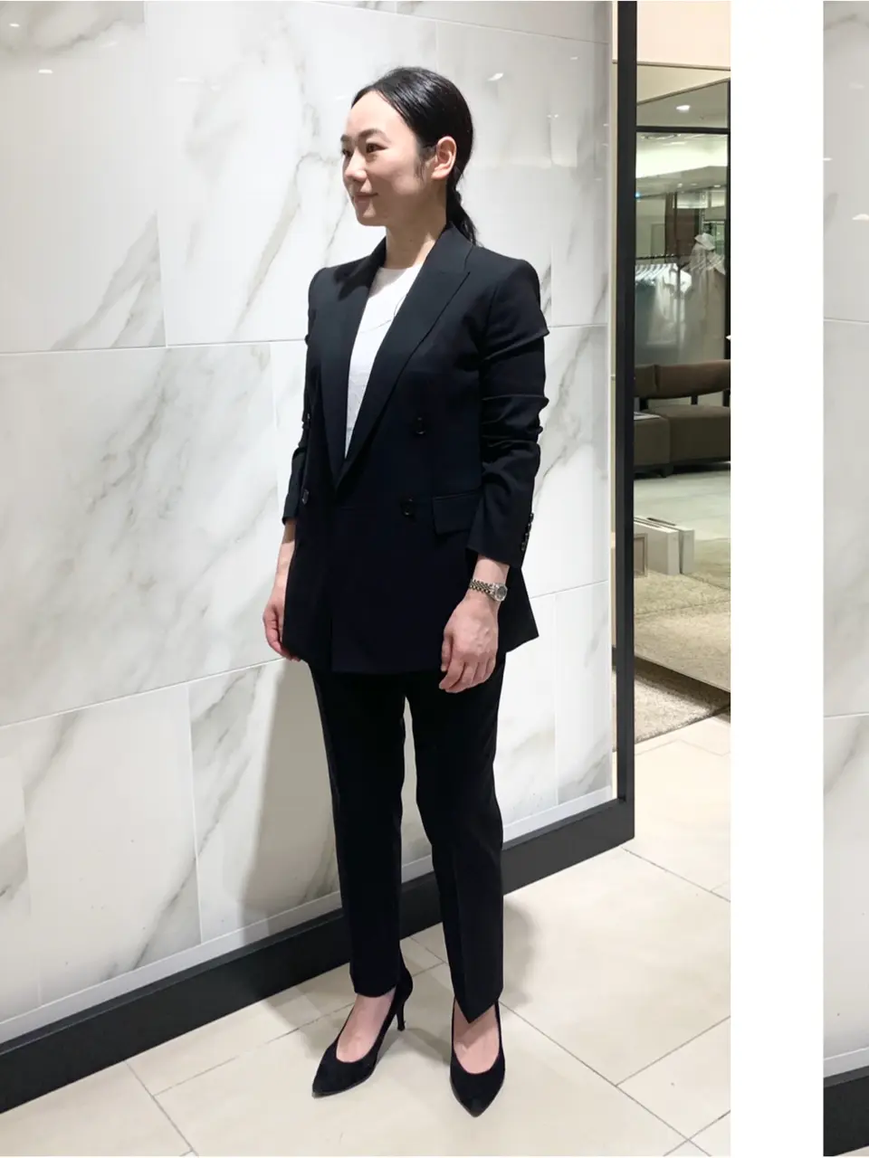  毛利 コーディネート画像