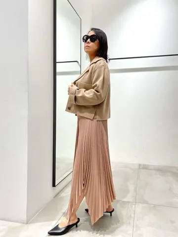 JOSEPH 米山美紀 コーディネート画像