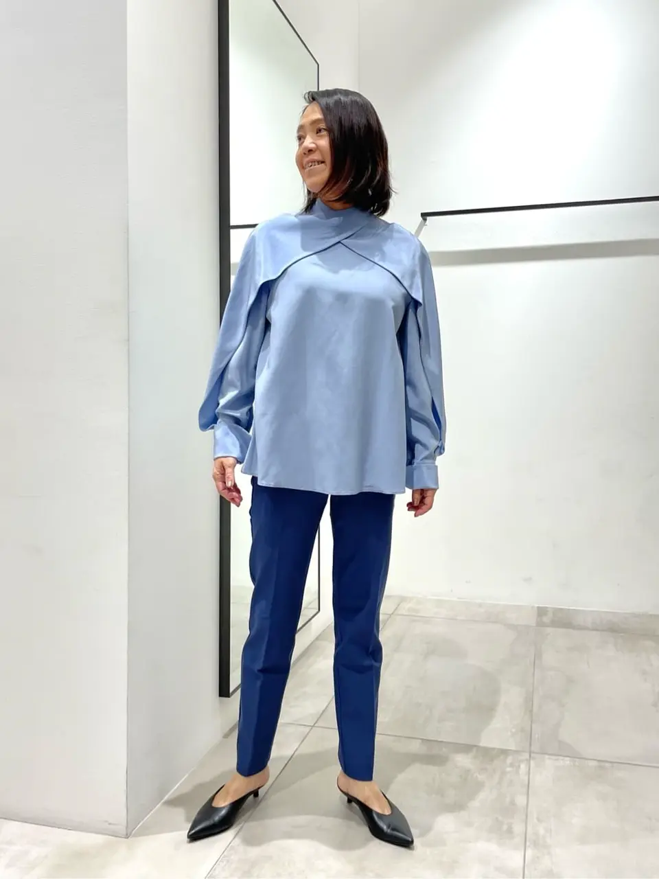 JOSEPH 米山美紀 コーディネート画像