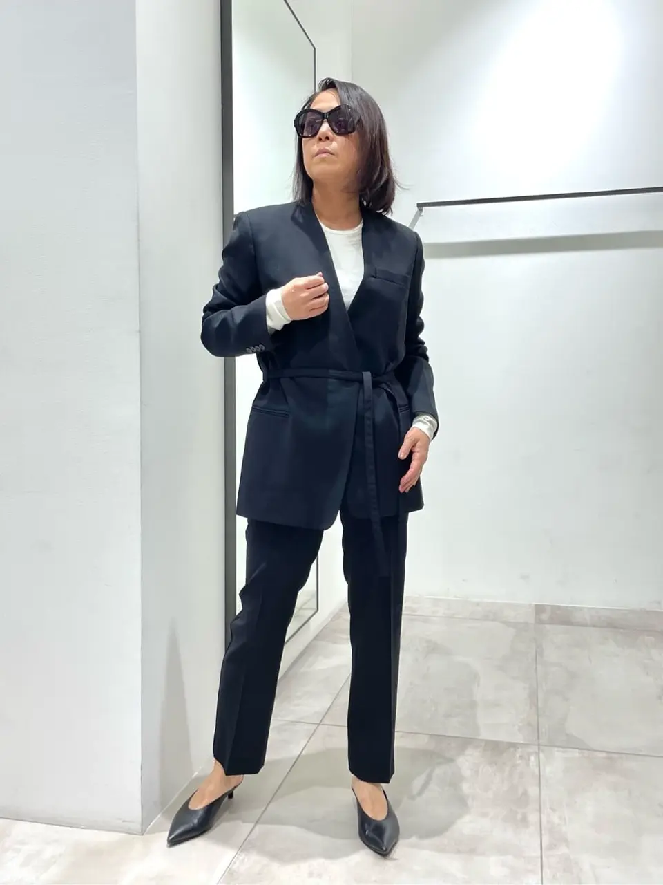 JOSEPH 米山美紀 コーディネート画像