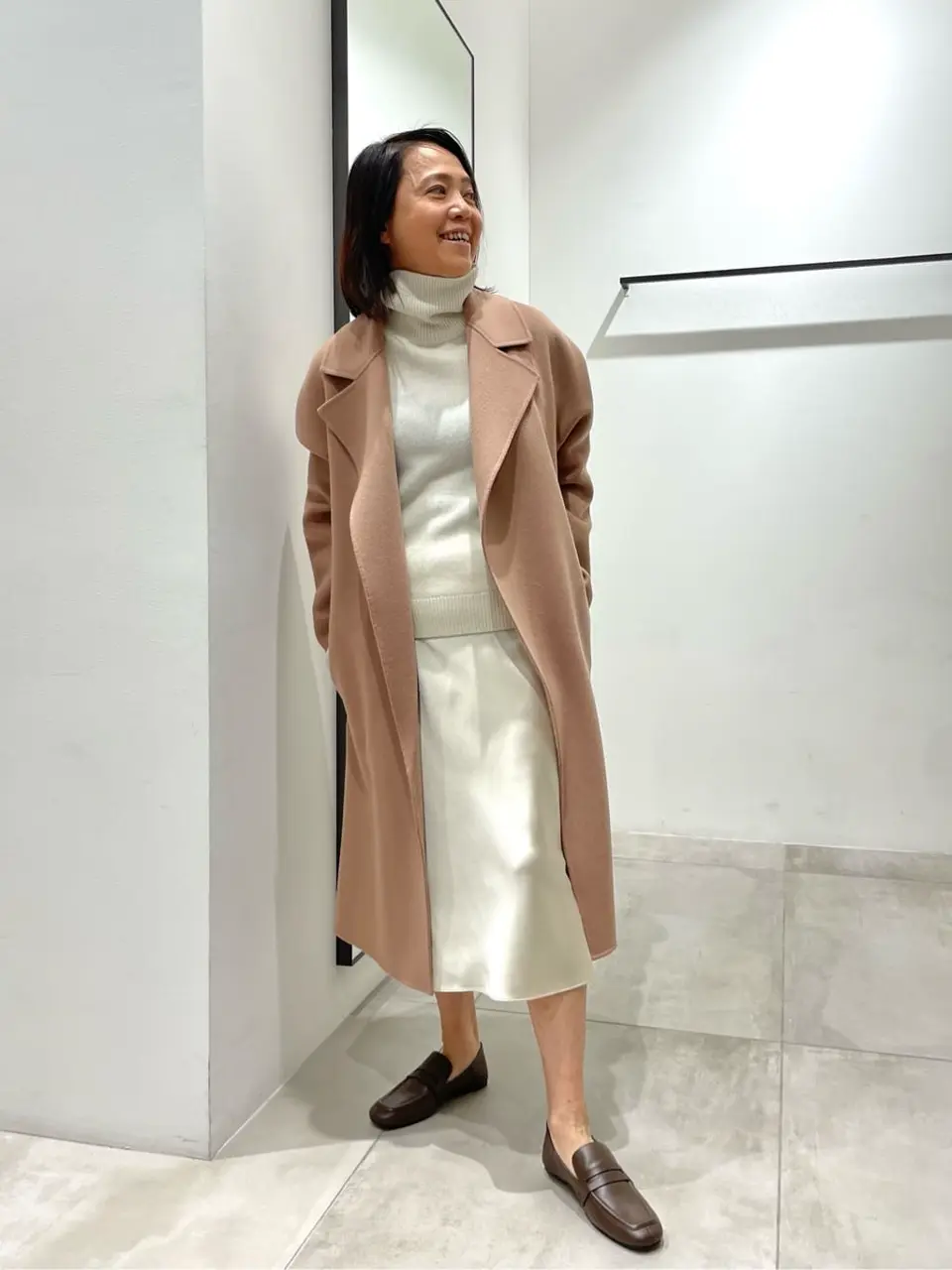 JOSEPH 米山美紀 コーディネート画像