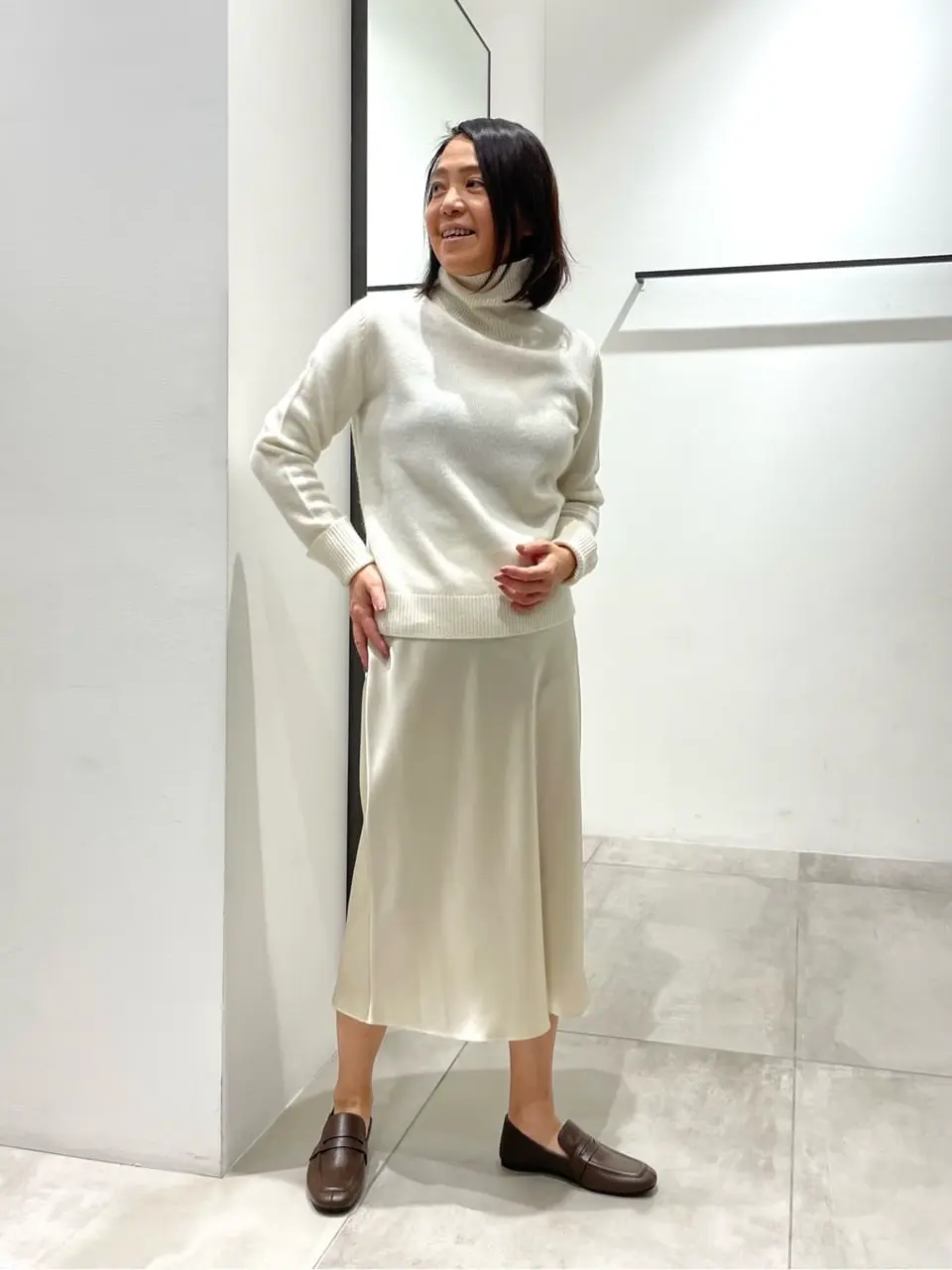 JOSEPH 米山美紀 コーディネート画像