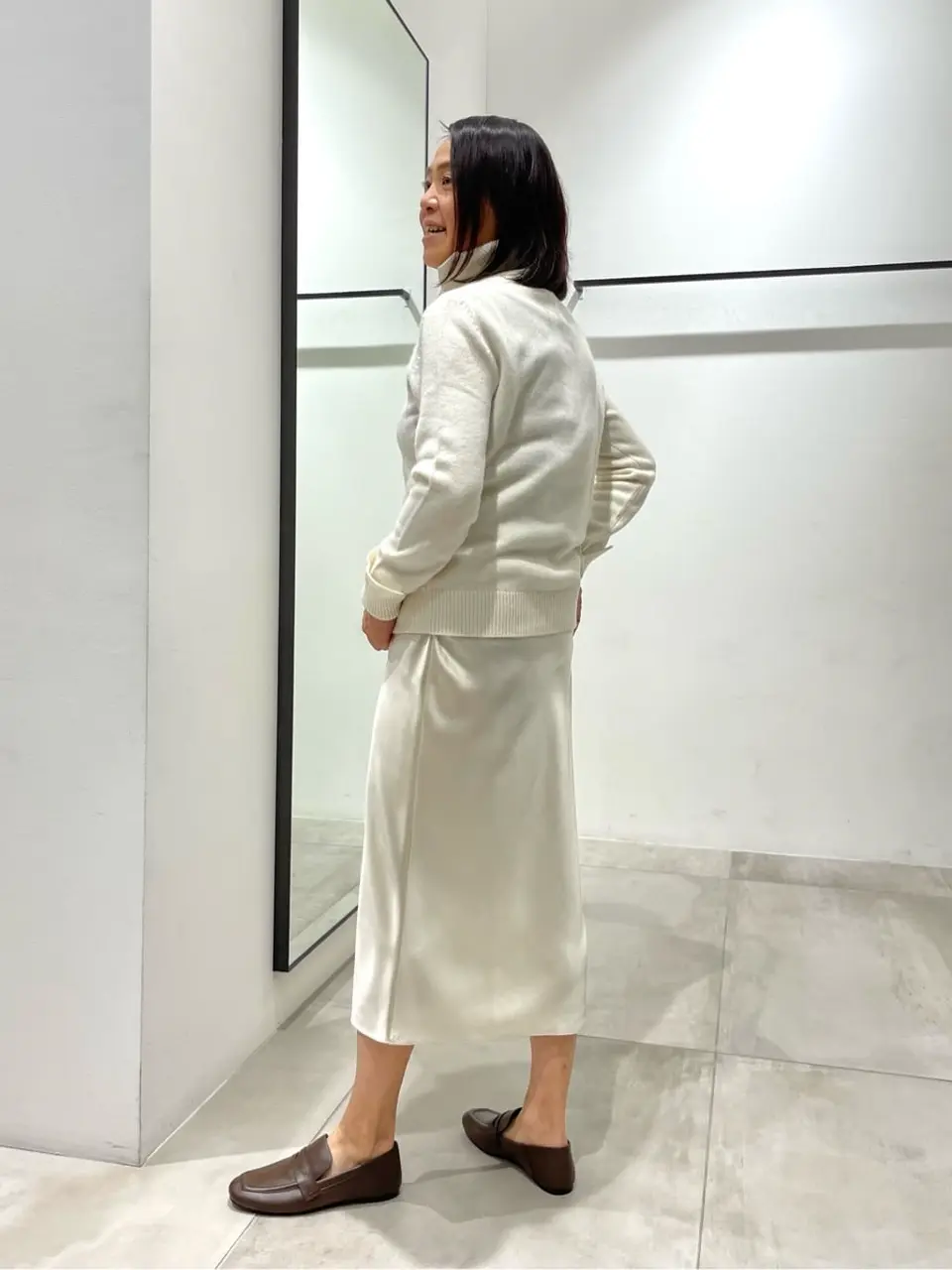 JOSEPH 米山美紀 コーディネート画像