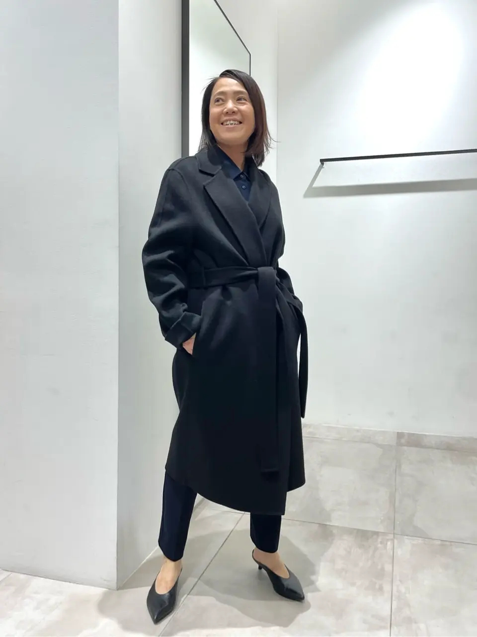 JOSEPH 米山美紀 コーディネート画像