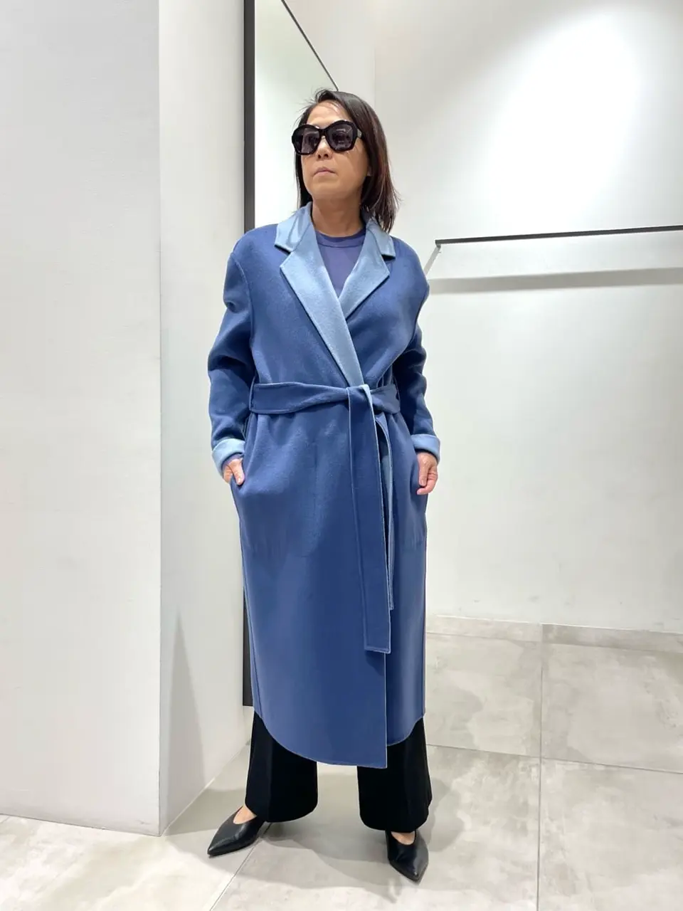 JOSEPH 米山美紀 コーディネート画像