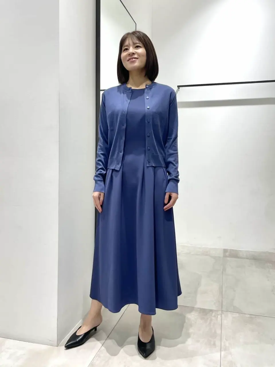 JOSEPH 小田 コーディネート画像