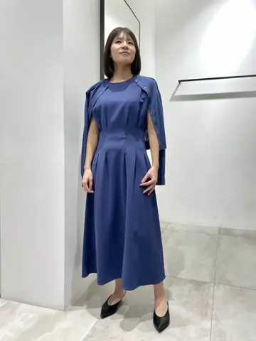 JOSEPH 小田 コーディネート画像