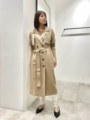 JOSEPH 小田 コーディネート画像