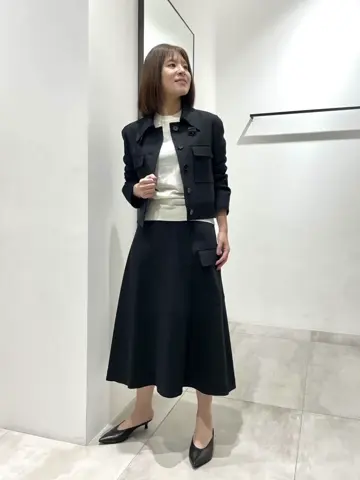 JOSEPH 小田 コーディネート画像