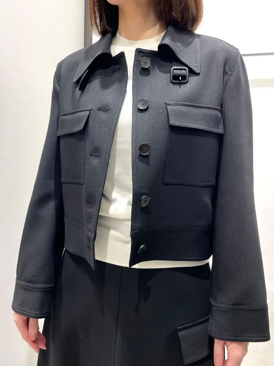 JOSEPH 小田 コーディネート画像