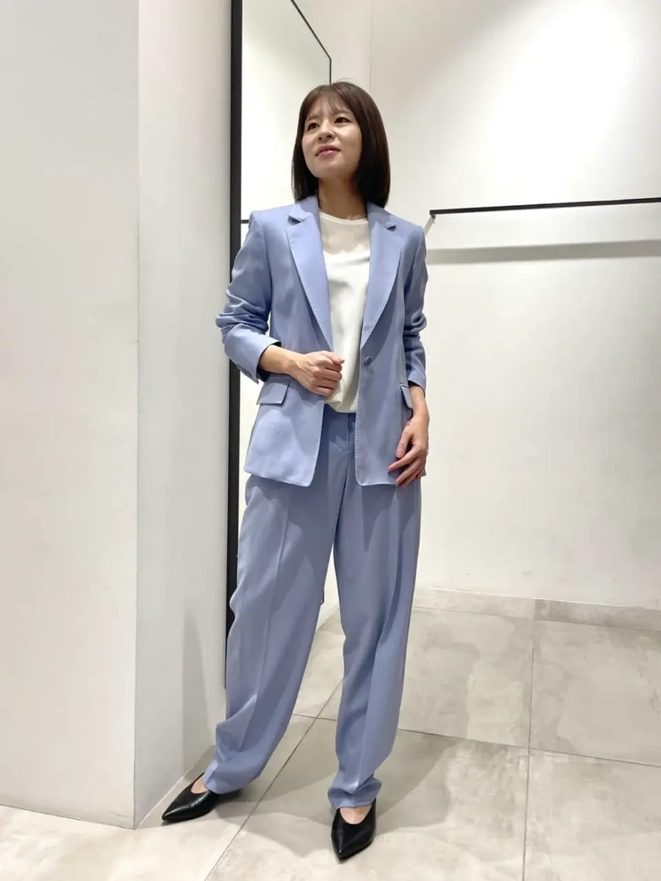 JOSEPH 小田 コーディネート画像