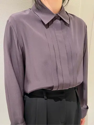 JOSEPH スタッフ コーディネート画像