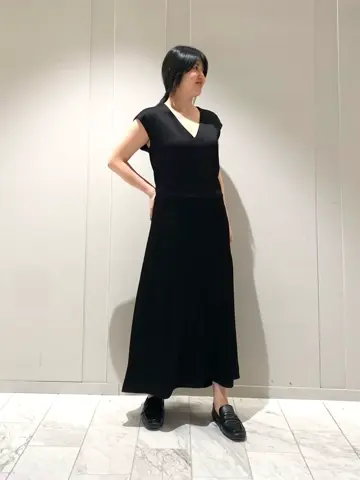 JOSEPH スタッフ コーディネート画像