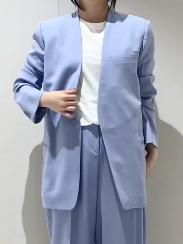 JOSEPH スタッフ コーディネート画像