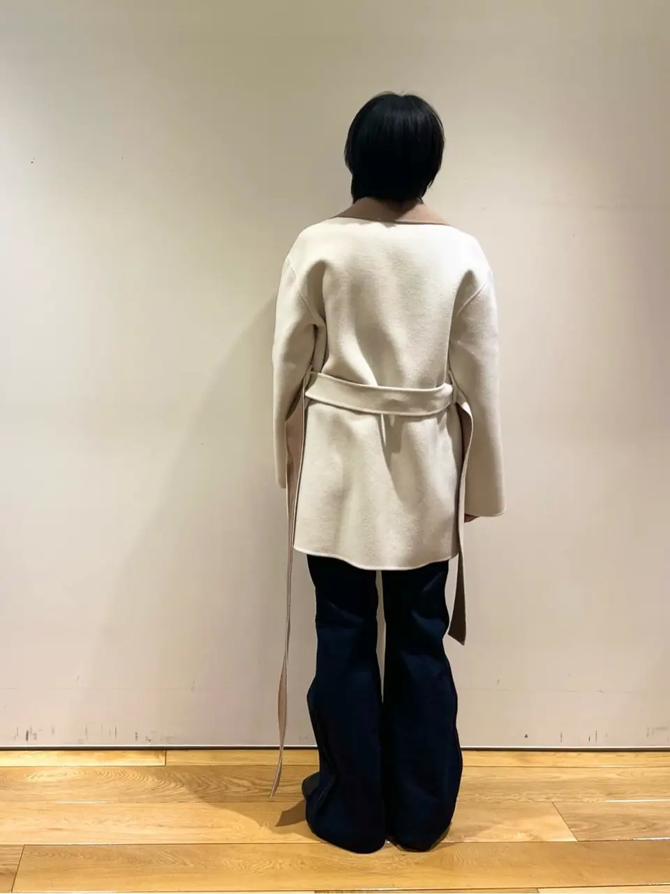 JOSEPH スタッフ コーディネート画像