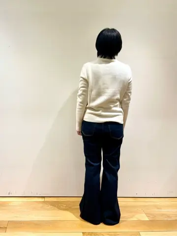 JOSEPH スタッフ コーディネート画像