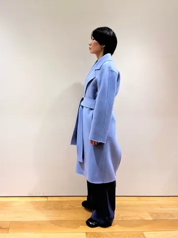 JOSEPH スタッフ コーディネート画像